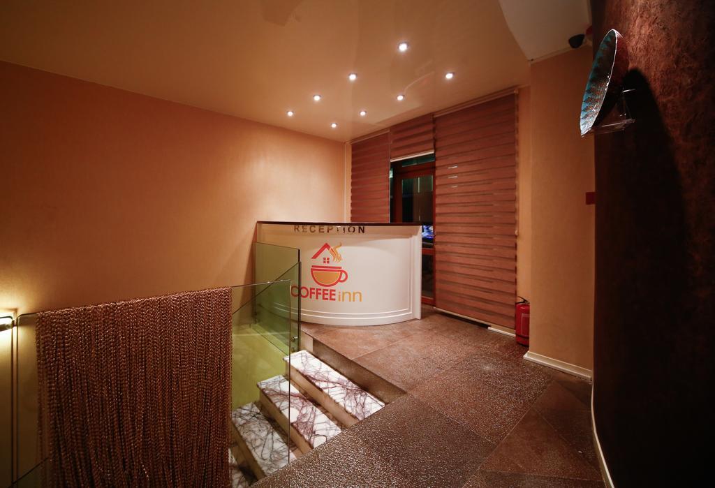 Hostel Inn Hotel&Hostel Μπακού Εξωτερικό φωτογραφία