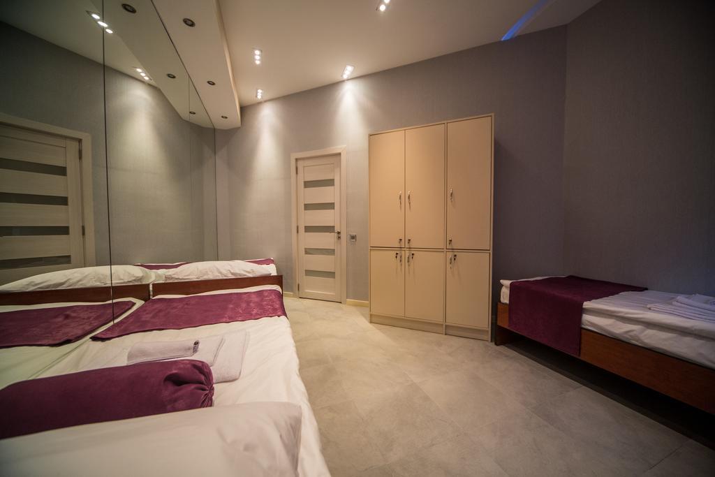 Hostel Inn Hotel&Hostel Μπακού Εξωτερικό φωτογραφία