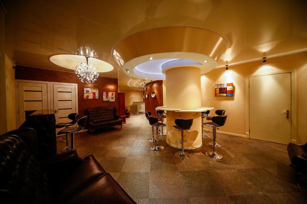 Hostel Inn Hotel&Hostel Μπακού Εξωτερικό φωτογραφία