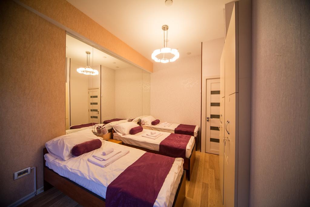 Hostel Inn Hotel&Hostel Μπακού Εξωτερικό φωτογραφία