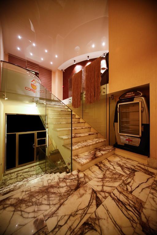 Hostel Inn Hotel&Hostel Μπακού Εξωτερικό φωτογραφία