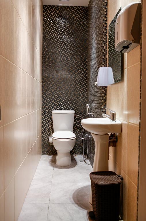 Hostel Inn Hotel&Hostel Μπακού Εξωτερικό φωτογραφία