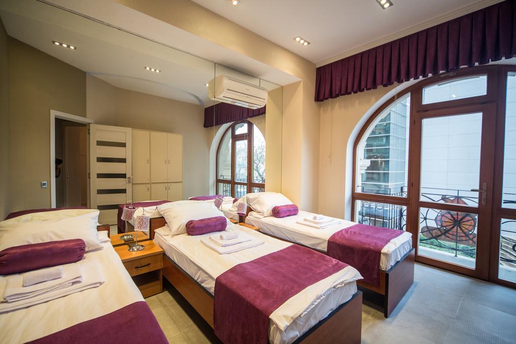 Hostel Inn Hotel&Hostel Μπακού Εξωτερικό φωτογραφία