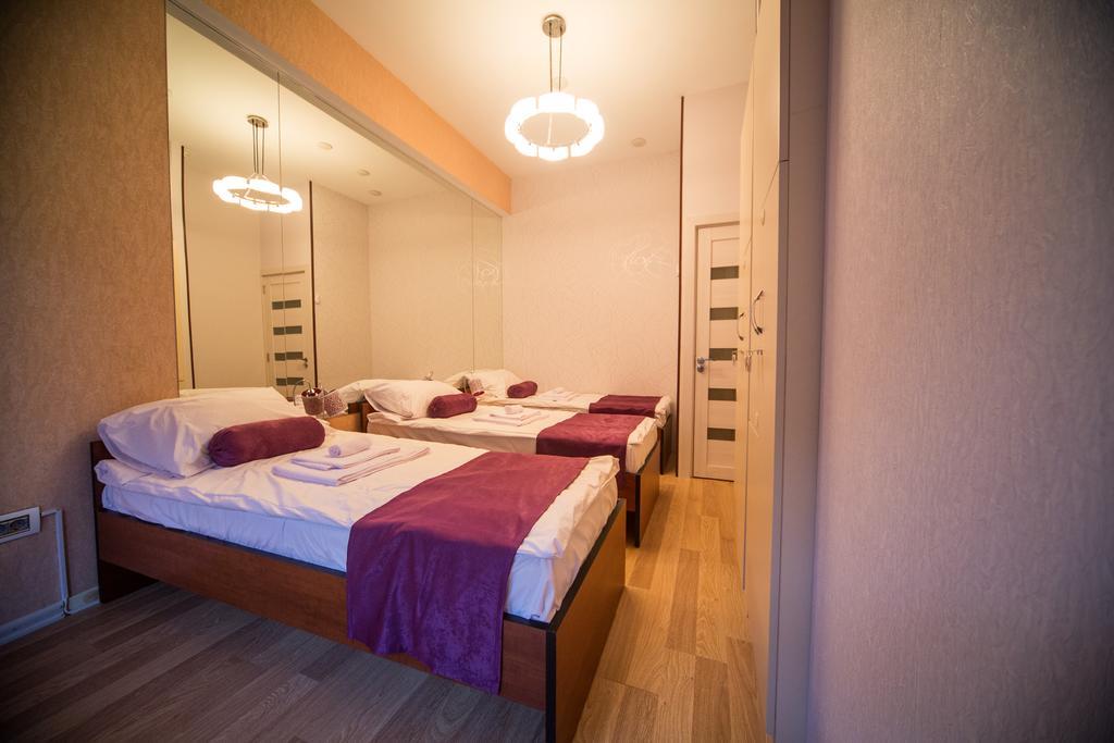 Hostel Inn Hotel&Hostel Μπακού Εξωτερικό φωτογραφία