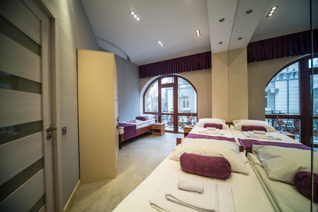 Hostel Inn Hotel&Hostel Μπακού Εξωτερικό φωτογραφία