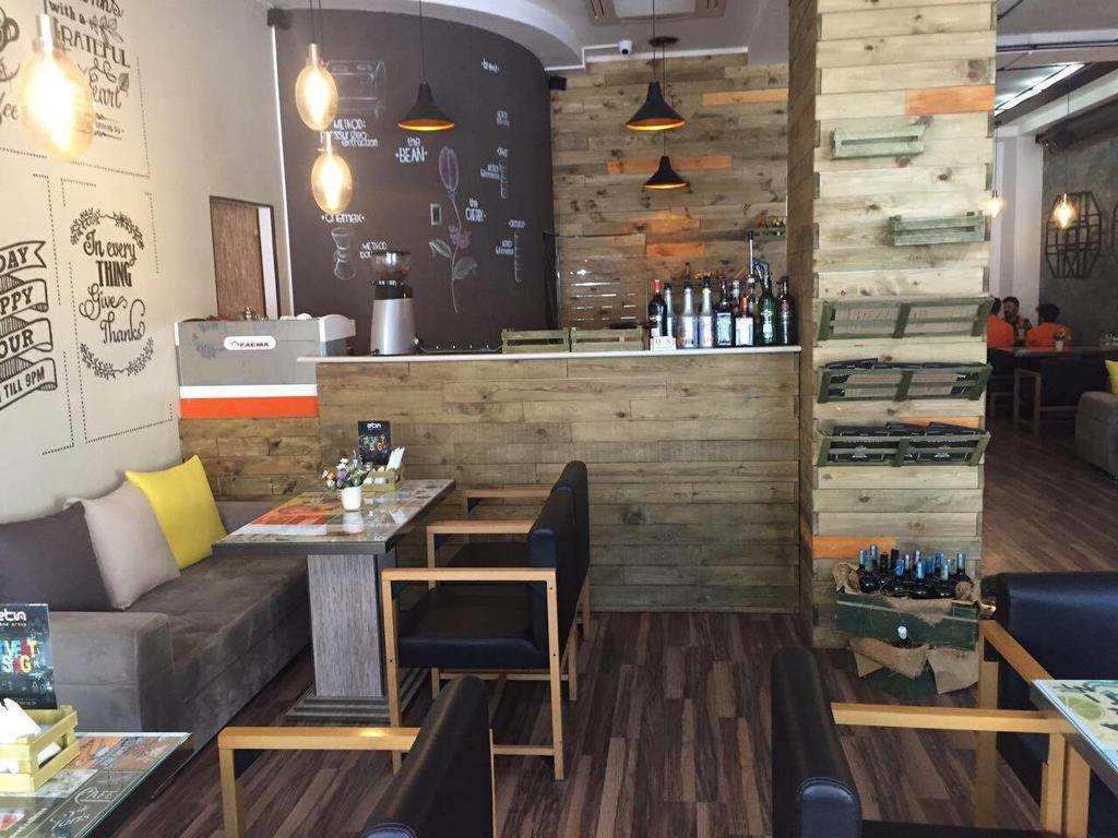Hostel Inn Hotel&Hostel Μπακού Εξωτερικό φωτογραφία