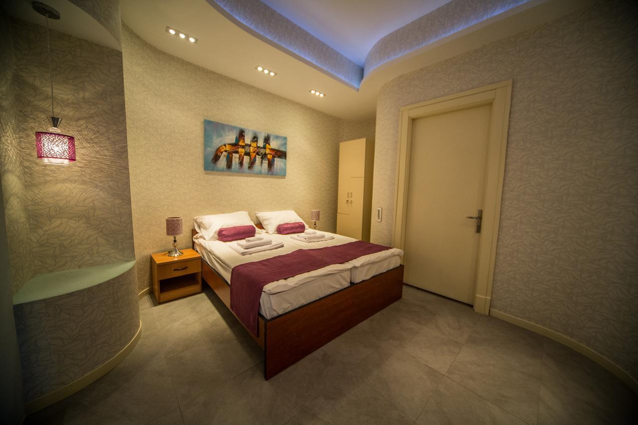 Hostel Inn Hotel&Hostel Μπακού Εξωτερικό φωτογραφία