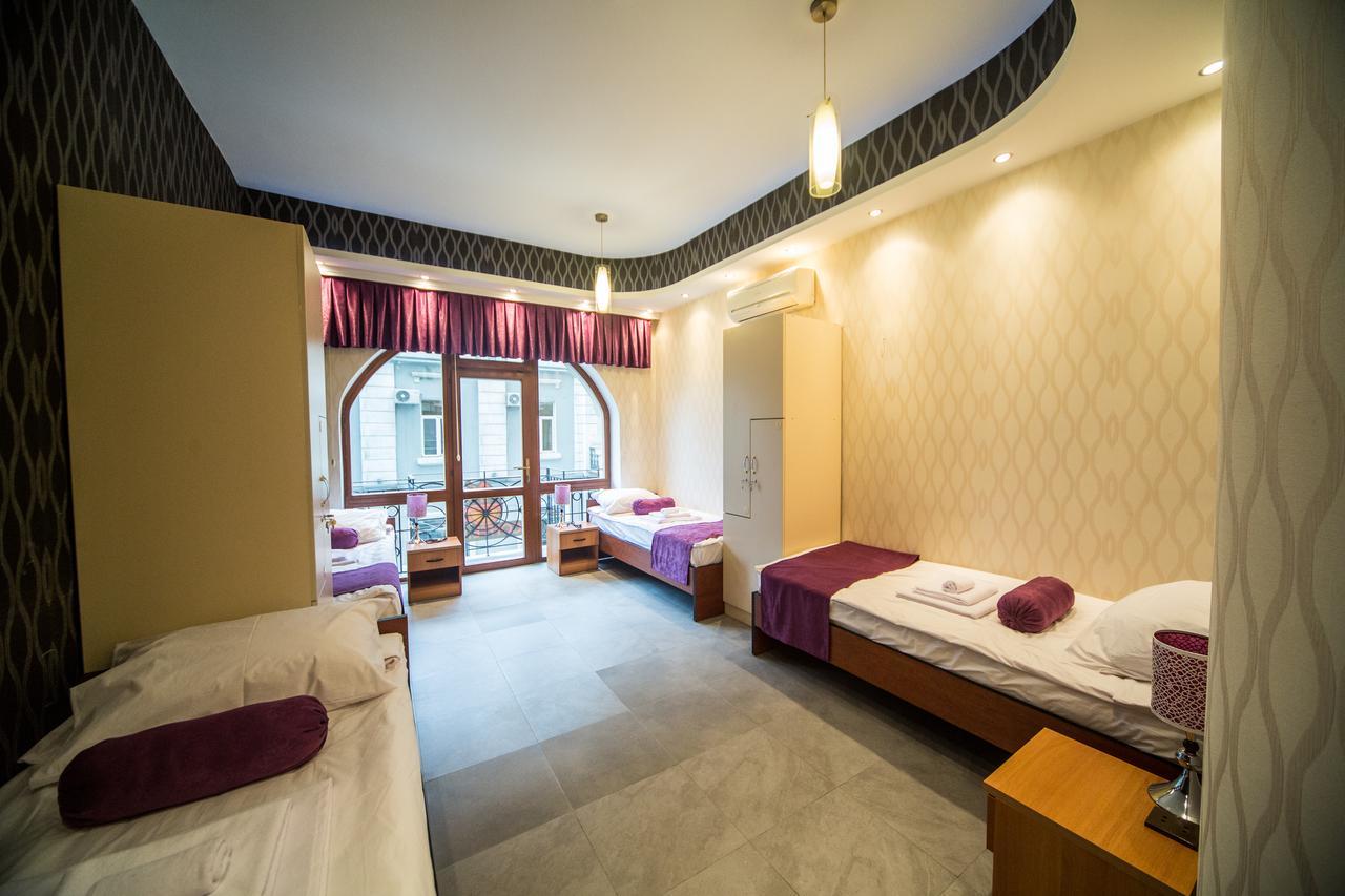 Hostel Inn Hotel&Hostel Μπακού Εξωτερικό φωτογραφία