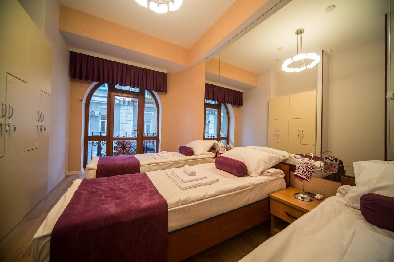 Hostel Inn Hotel&Hostel Μπακού Εξωτερικό φωτογραφία