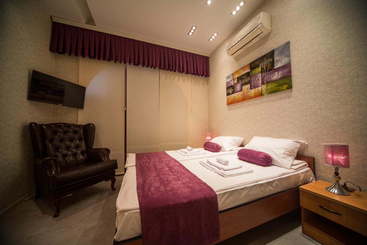 Hostel Inn Hotel&Hostel Μπακού Εξωτερικό φωτογραφία