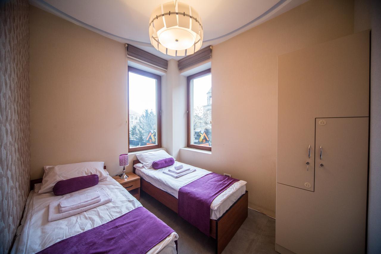 Hostel Inn Hotel&Hostel Μπακού Εξωτερικό φωτογραφία