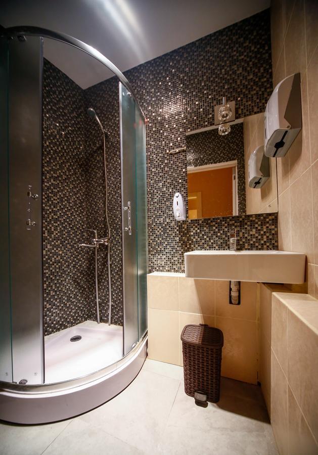 Hostel Inn Hotel&Hostel Μπακού Εξωτερικό φωτογραφία