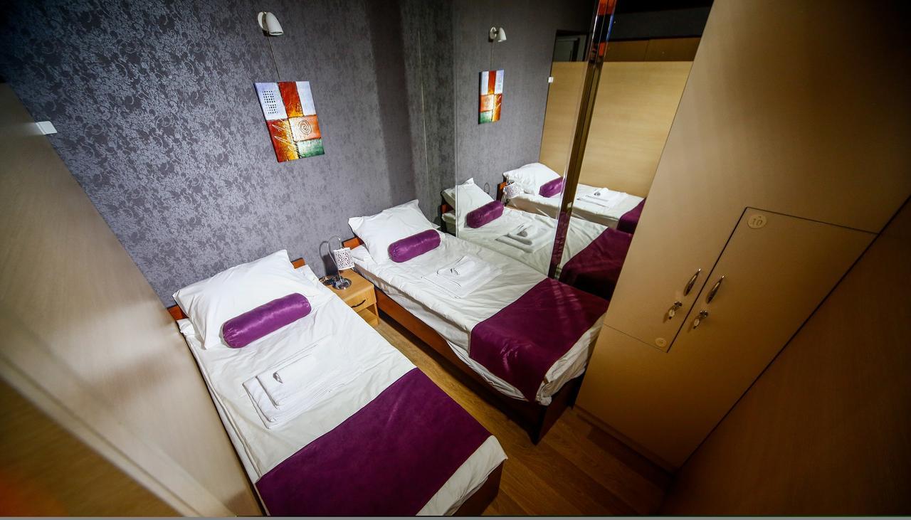 Hostel Inn Hotel&Hostel Μπακού Εξωτερικό φωτογραφία