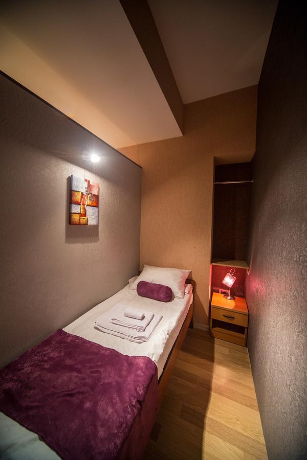 Hostel Inn Hotel&Hostel Μπακού Εξωτερικό φωτογραφία