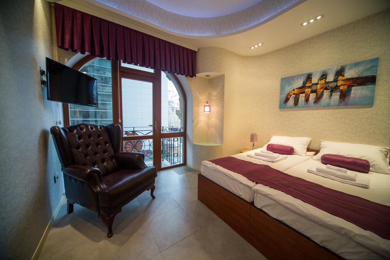 Hostel Inn Hotel&Hostel Μπακού Εξωτερικό φωτογραφία