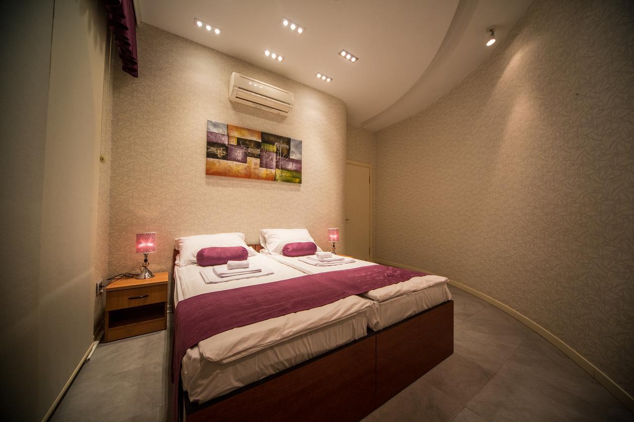 Hostel Inn Hotel&Hostel Μπακού Εξωτερικό φωτογραφία