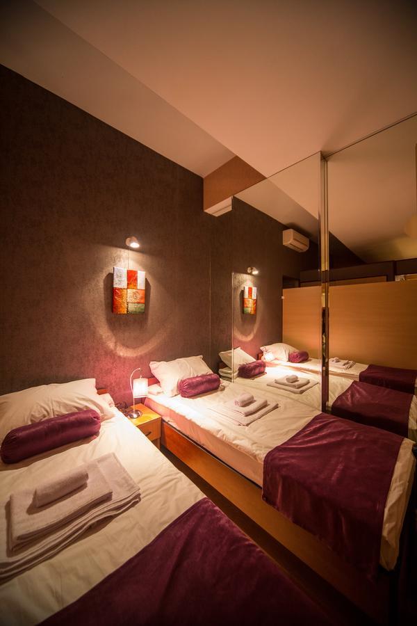 Hostel Inn Hotel&Hostel Μπακού Εξωτερικό φωτογραφία