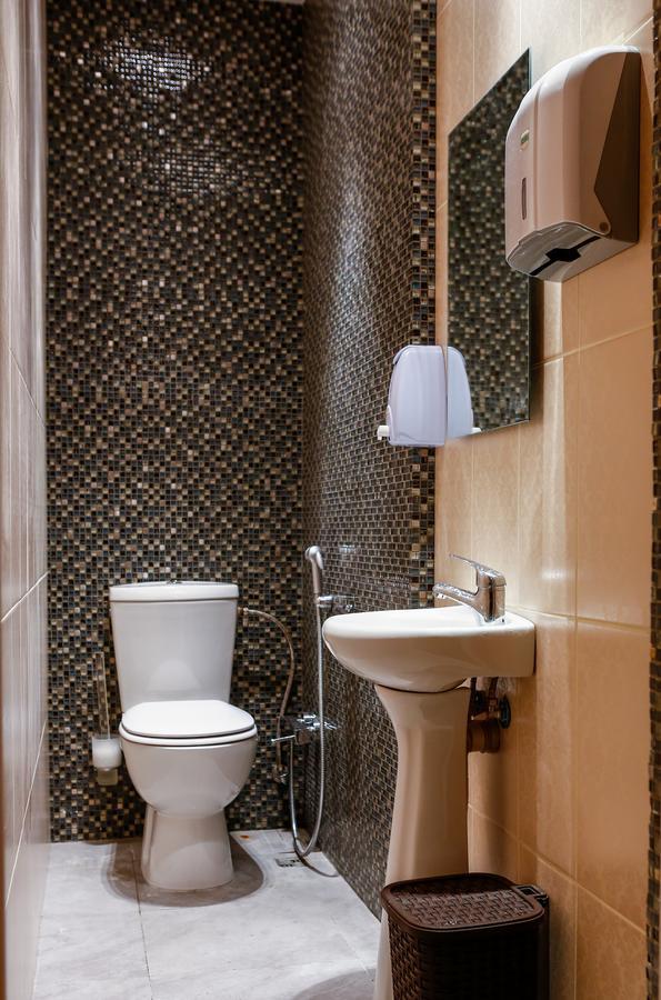 Hostel Inn Hotel&Hostel Μπακού Εξωτερικό φωτογραφία