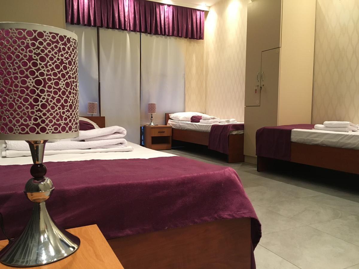 Hostel Inn Hotel&Hostel Μπακού Εξωτερικό φωτογραφία