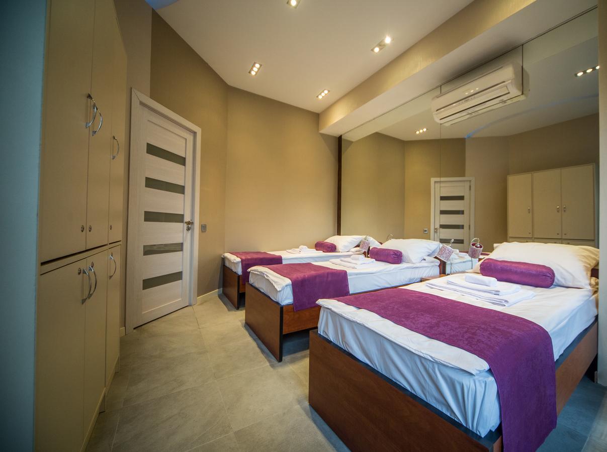 Hostel Inn Hotel&Hostel Μπακού Εξωτερικό φωτογραφία