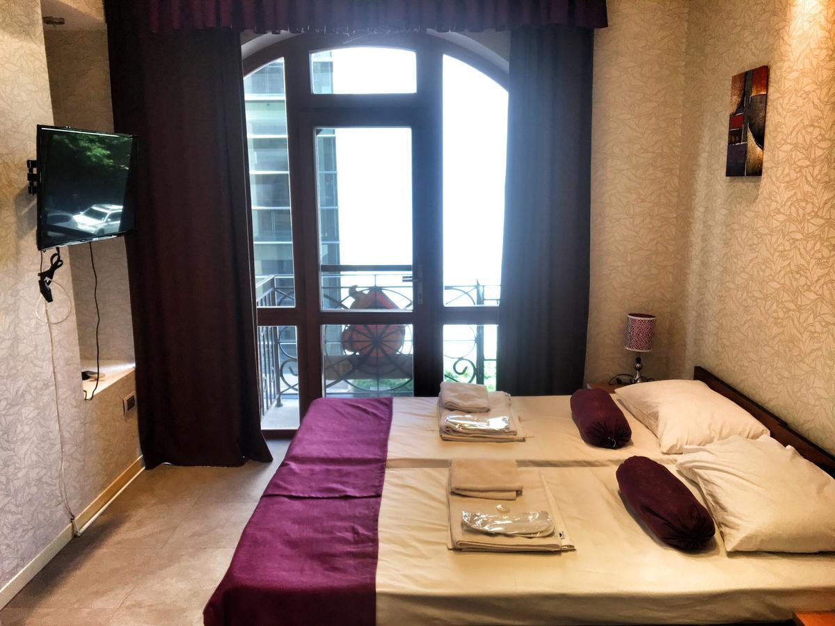 Hostel Inn Hotel&Hostel Μπακού Εξωτερικό φωτογραφία