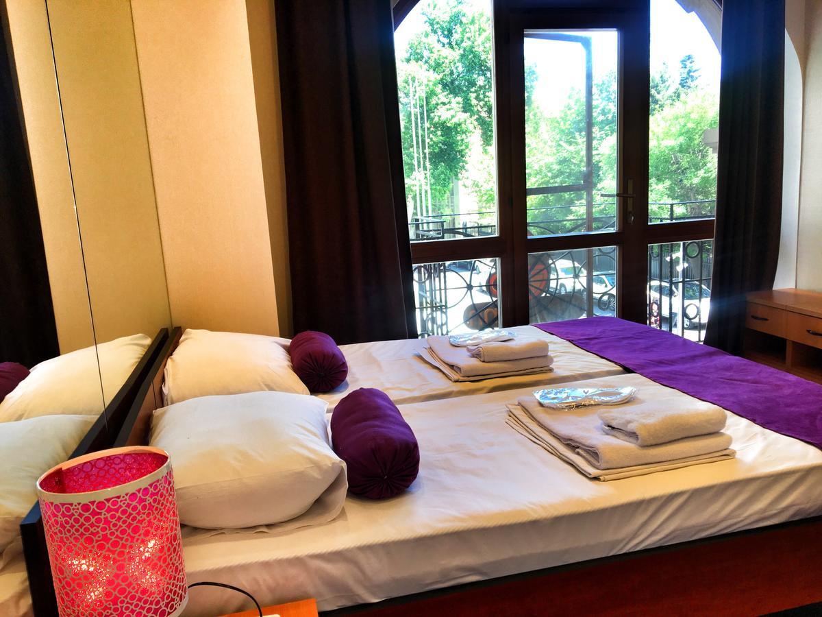 Hostel Inn Hotel&Hostel Μπακού Εξωτερικό φωτογραφία