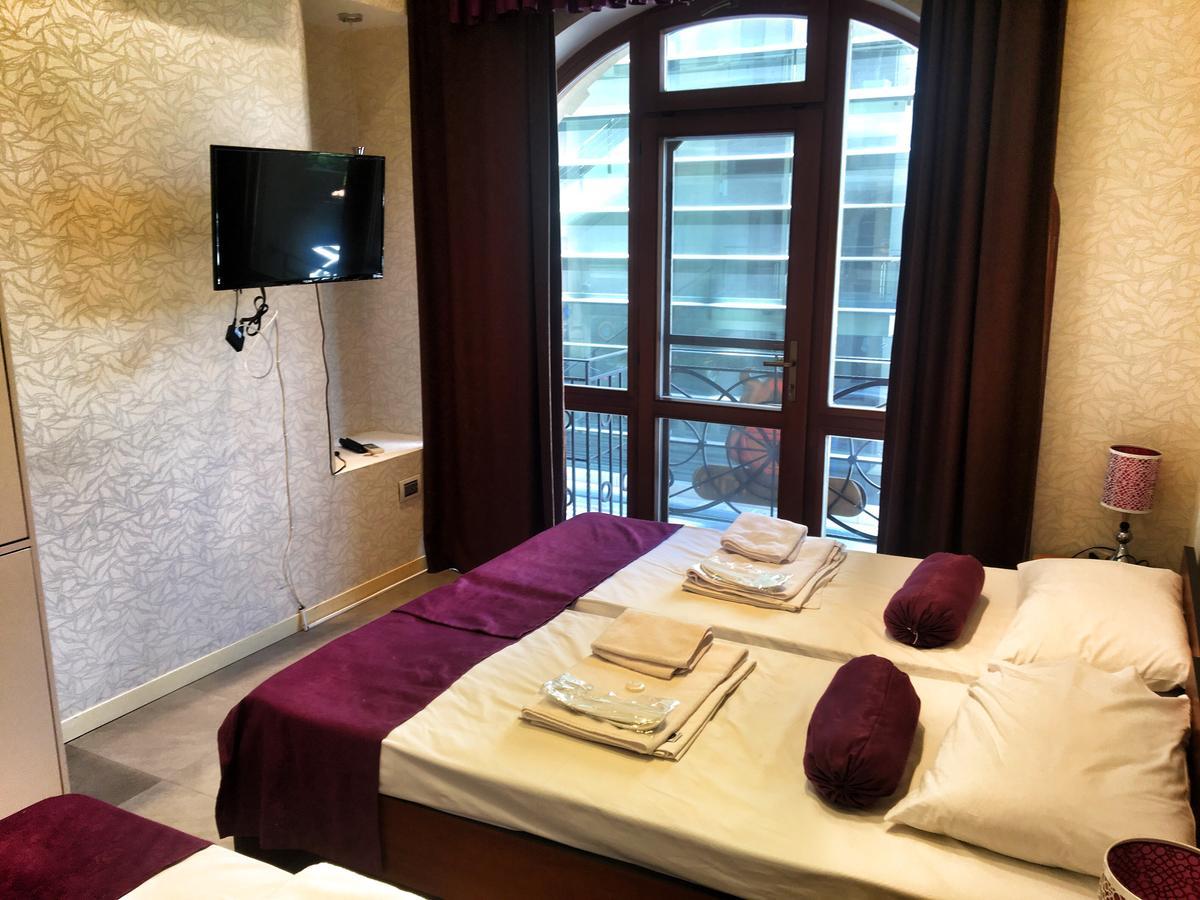 Hostel Inn Hotel&Hostel Μπακού Εξωτερικό φωτογραφία