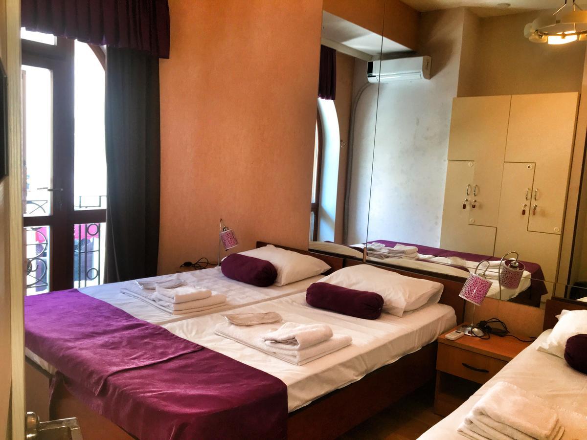Hostel Inn Hotel&Hostel Μπακού Εξωτερικό φωτογραφία