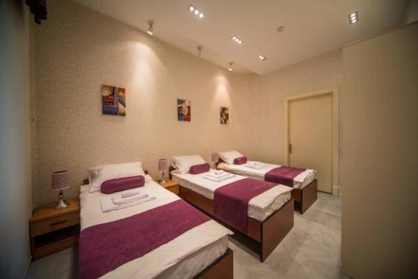 Hostel Inn Hotel&Hostel Μπακού Εξωτερικό φωτογραφία
