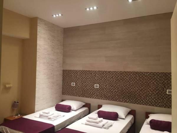 Hostel Inn Hotel&Hostel Μπακού Εξωτερικό φωτογραφία