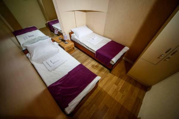 Hostel Inn Hotel&Hostel Μπακού Εξωτερικό φωτογραφία