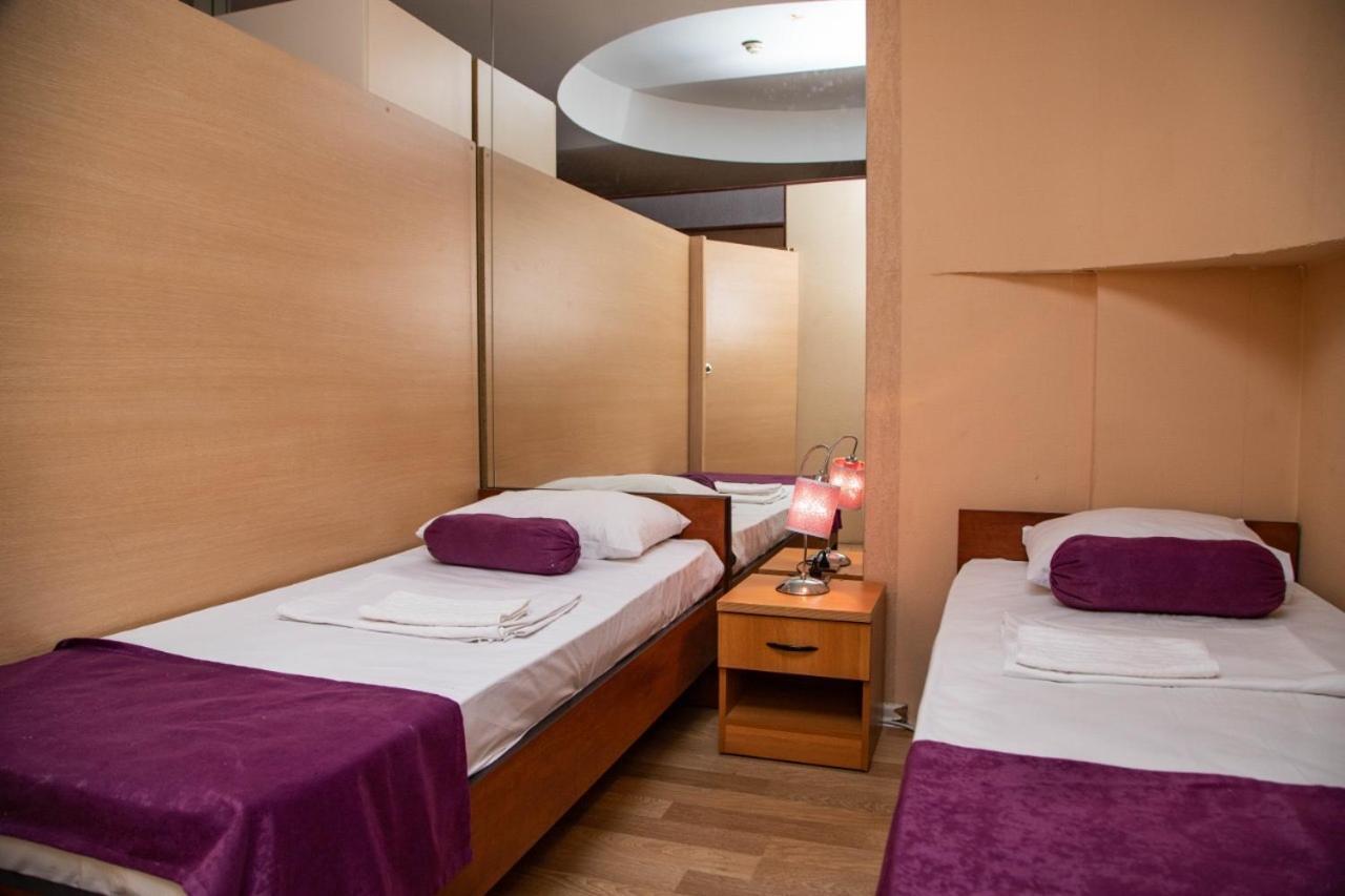 Hostel Inn Hotel&Hostel Μπακού Εξωτερικό φωτογραφία