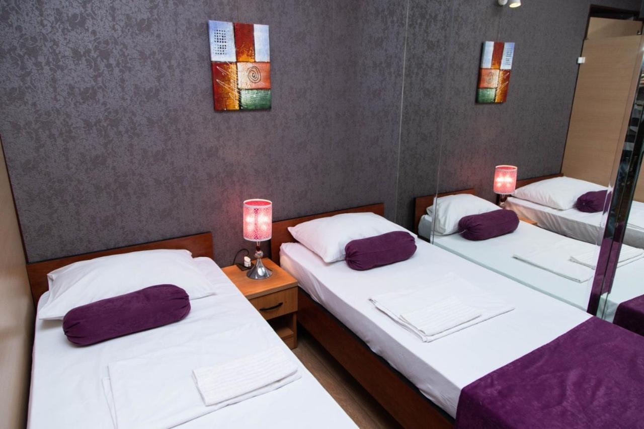 Hostel Inn Hotel&Hostel Μπακού Εξωτερικό φωτογραφία